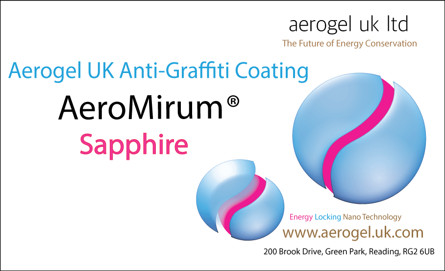 Anti-Graffiti Coating