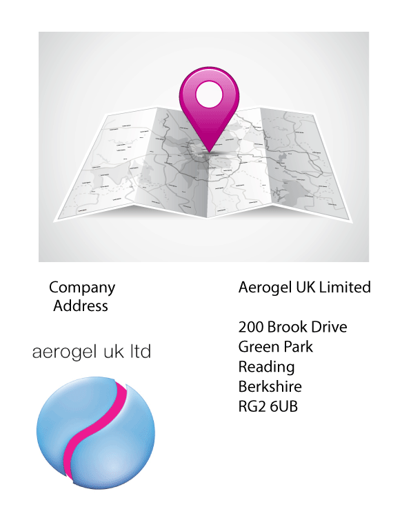 Aerogel UK Ltd Location