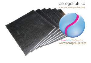 aerogel spacefoil